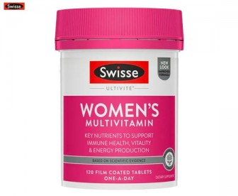 Swisse 斯维诗 女士复合维生素 120粒